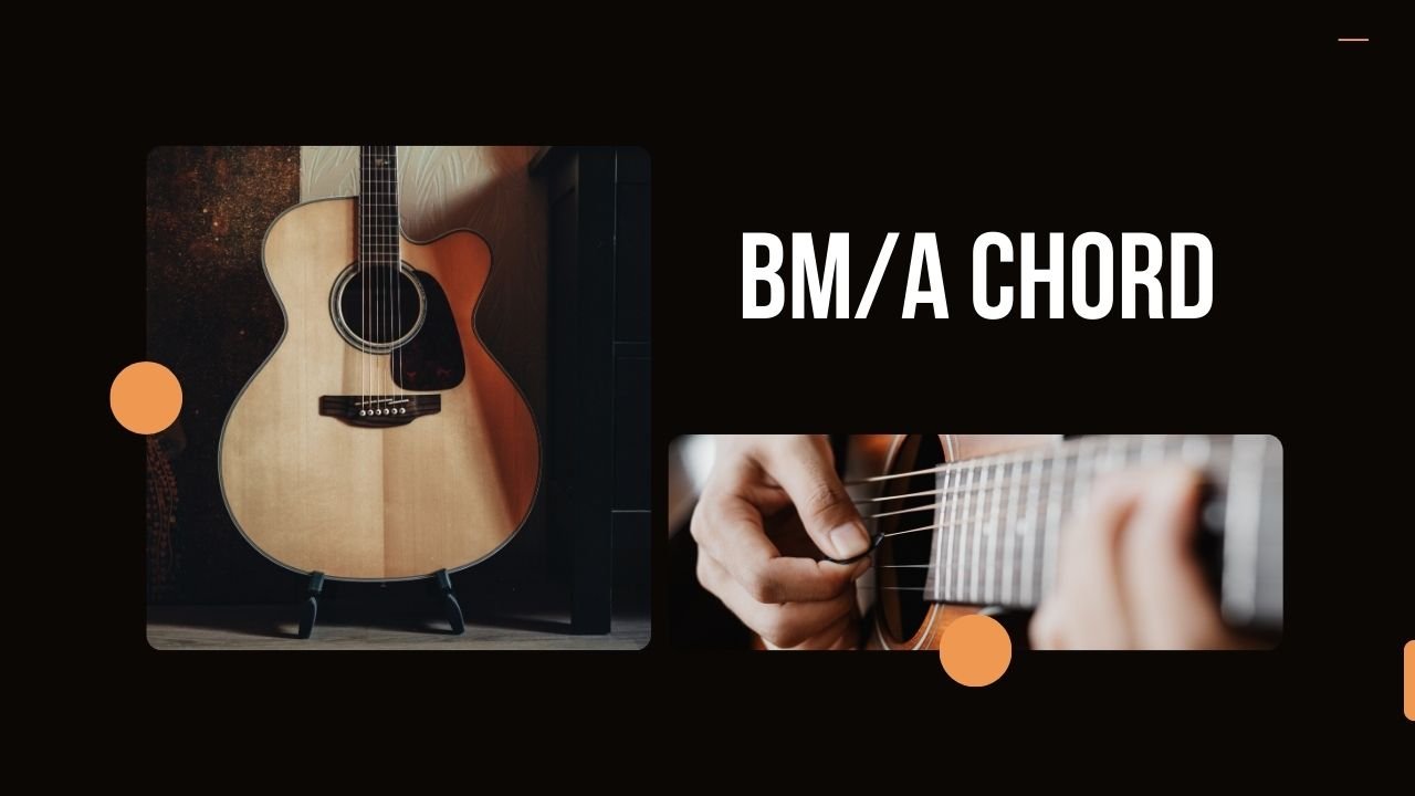 Bm/A Chord