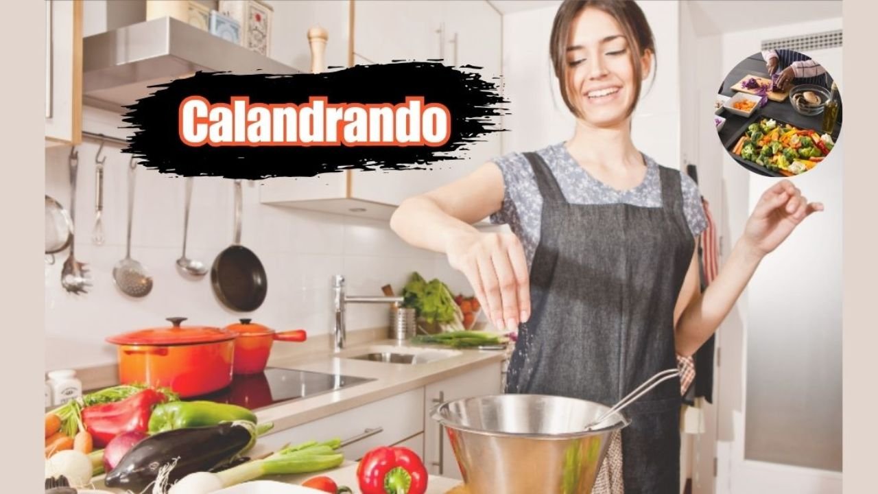 Calandrando