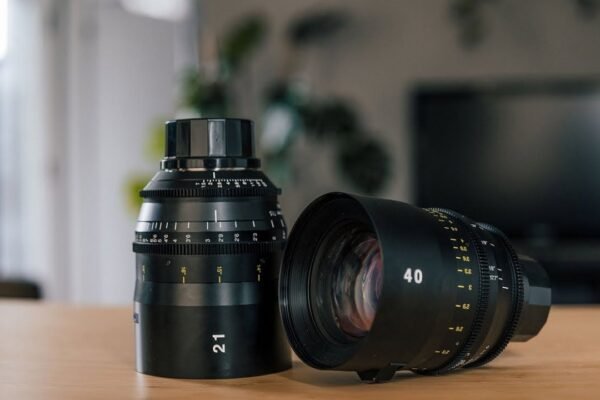 Rehoused Lenses Panavision Tokina