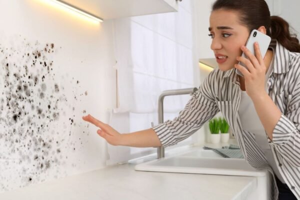 10 Warning Signs of Mold Toxicity