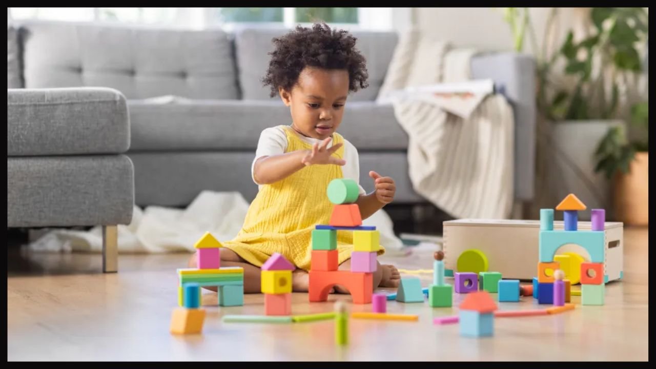 Tinel Building Blocks Preschool