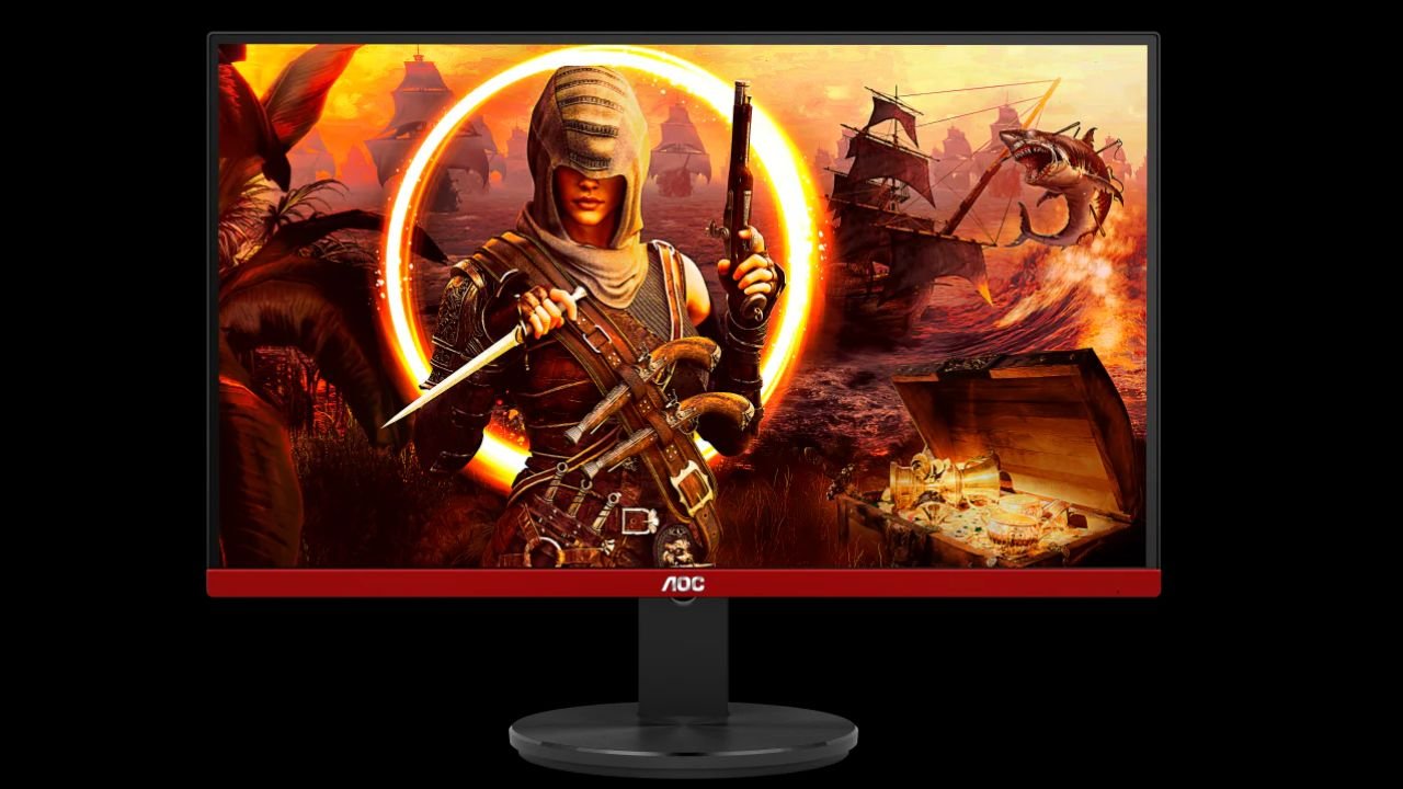 24.5" AOC G2590PX/G2