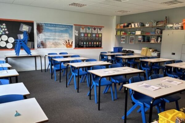 The Classrooms Repack