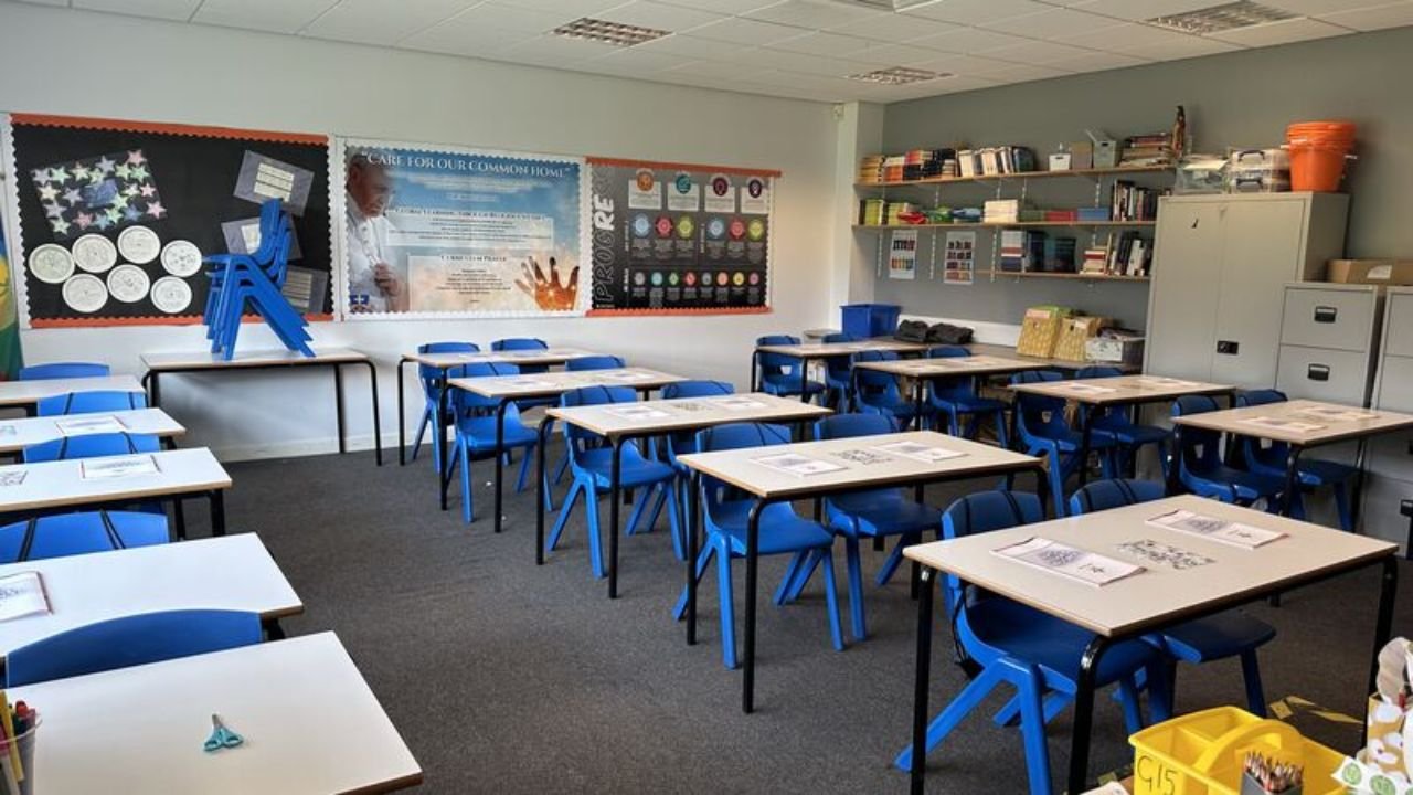 The Classrooms Repack