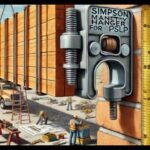 Simpson Masonry Hanger for PSLP