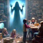 The 1982 Movie Poltergeist Used Real Skeletons