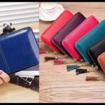 Joy Long Napa Slim Clutch Wallet