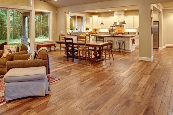 Top 8 Reasons to Choose Hardwood Flooring in Los Angeles