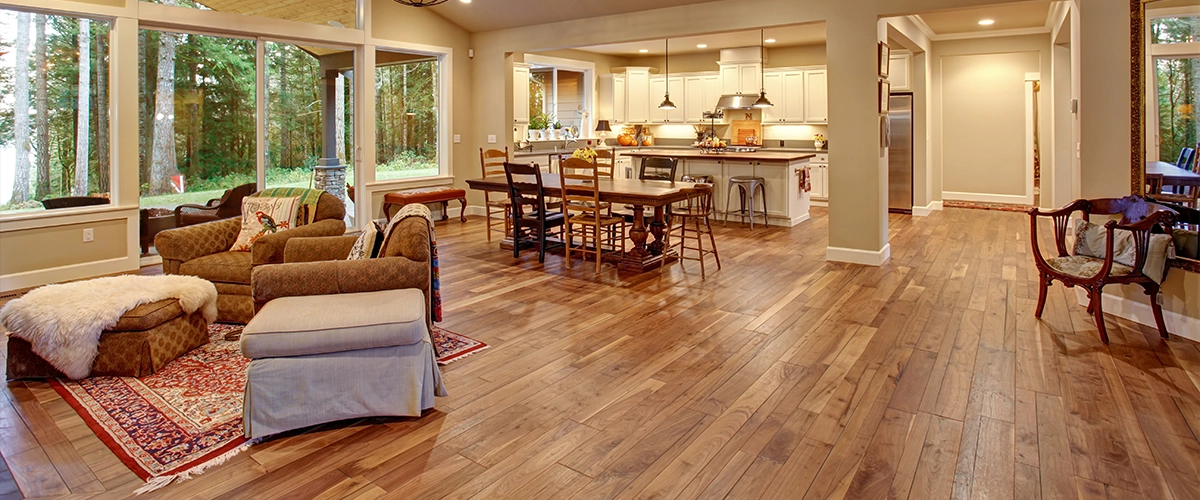 Top 8 Reasons to Choose Hardwood Flooring in Los Angeles